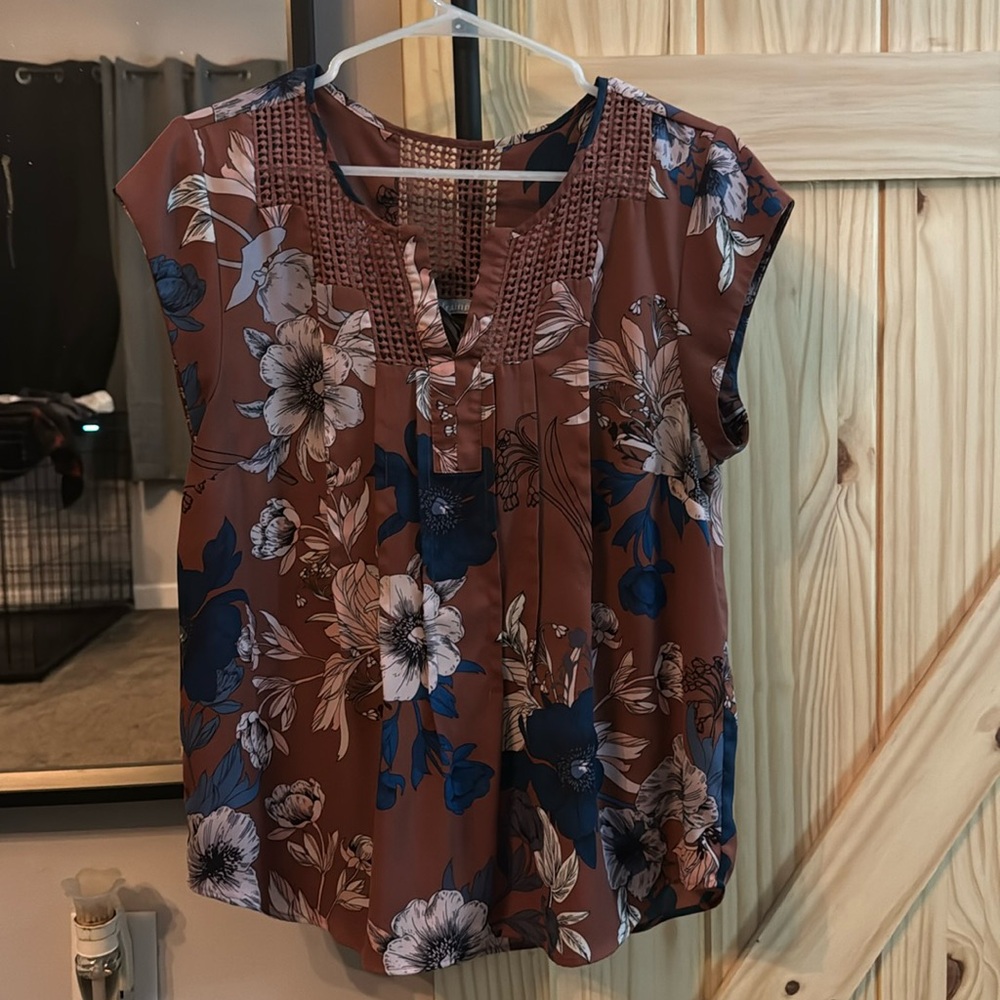 Boutique blouse